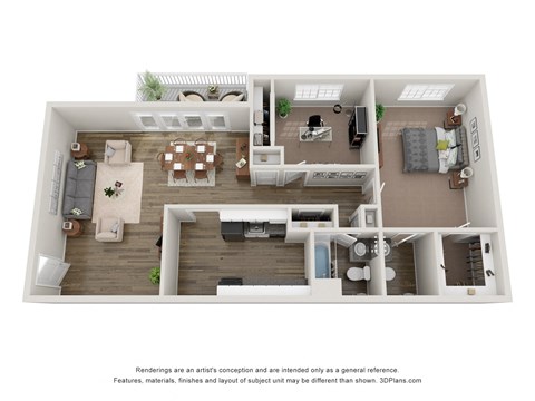 2419 Wycliff Rd. 1-3 Beds Apartment for Rent - Photo Gallery 44